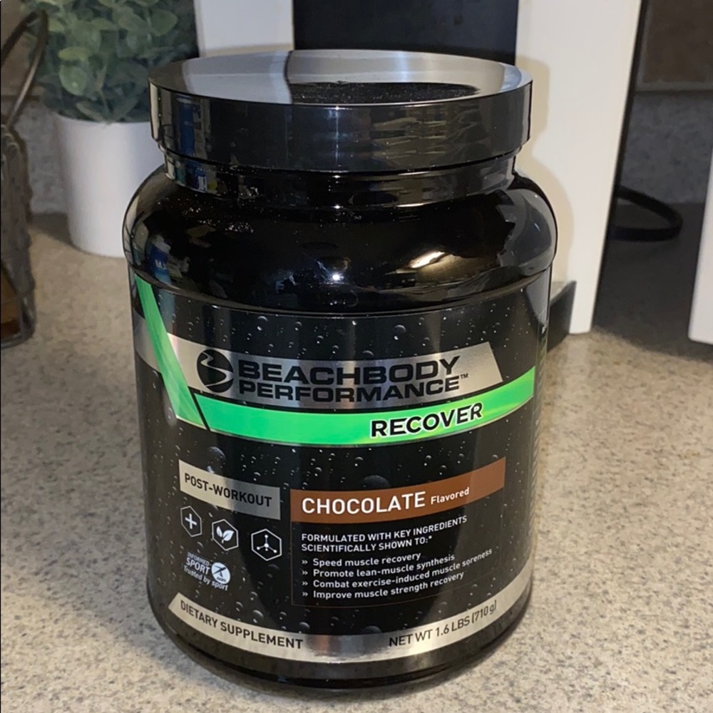 Chocolate Whey Recover